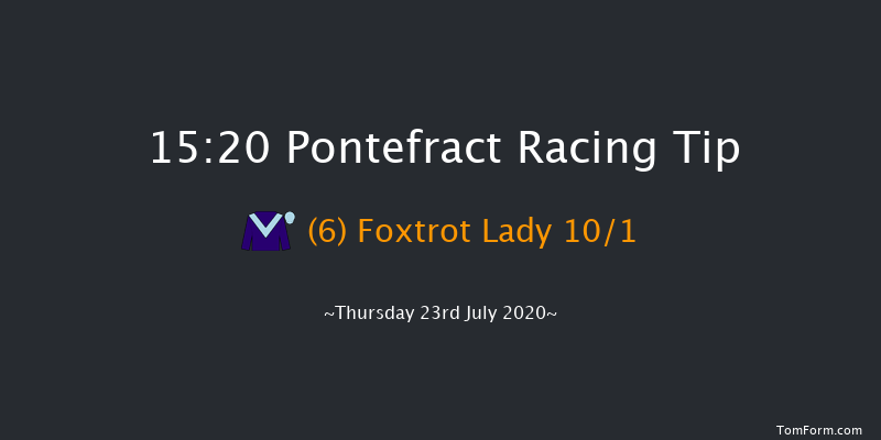 Sky Bet Pomfret Stakes (Listed) Pontefract 15:20 Listed (Class 1) 8f Tue 7th Jul 2020