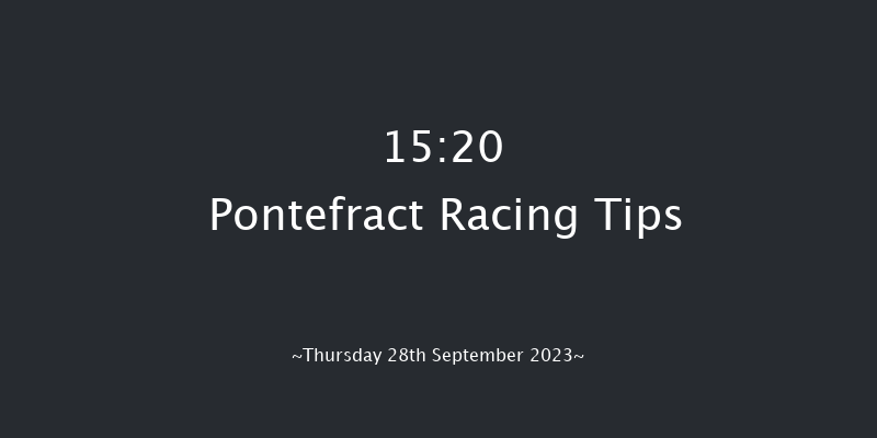 Pontefract 15:20 Stakes (Class 5) 8f Thu 21st Sep 2023