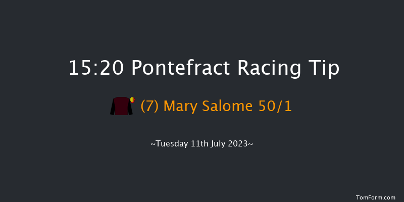 Pontefract 15:20 Listed (Class 1) 8f Mon 3rd Jul 2023