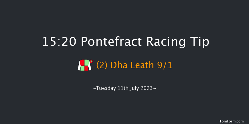 Pontefract 15:20 Listed (Class 1) 8f Mon 3rd Jul 2023