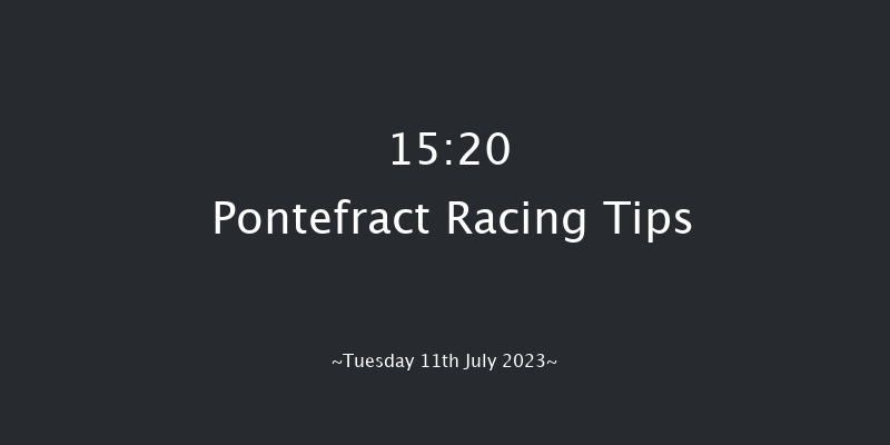 Pontefract 15:20 Listed (Class 1) 8f Mon 3rd Jul 2023