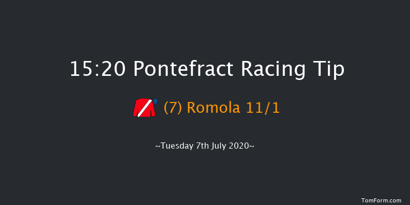 Weatherbys TBA Pipalong Stakes (Fillies' And Mares' Listed) Pontefract 15:20 Listed (Class 1) 8f Mon 15th Jun 2020