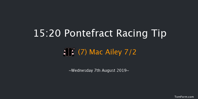 Pontefract 15:20 Handicap (Class 5) 8f Tue 9th Jul 2019