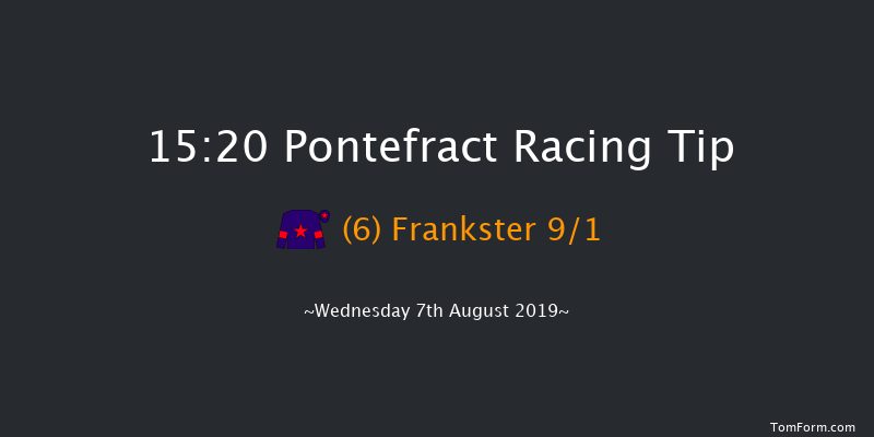 Pontefract 15:20 Handicap (Class 5) 8f Tue 9th Jul 2019