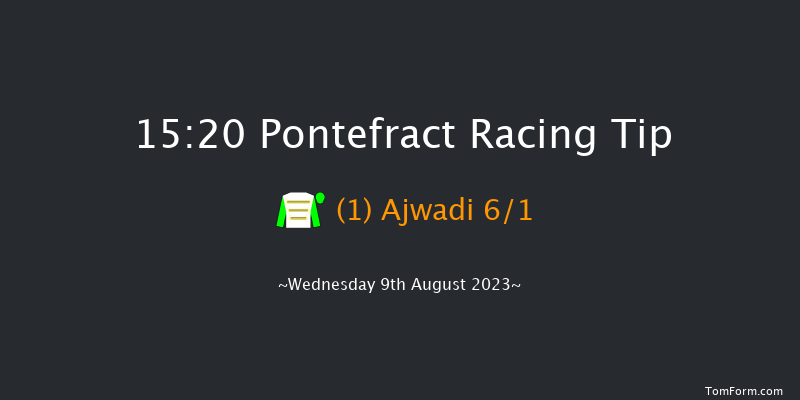 Pontefract 15:20 Maiden (Class 4) 6f Sun 30th Jul 2023
