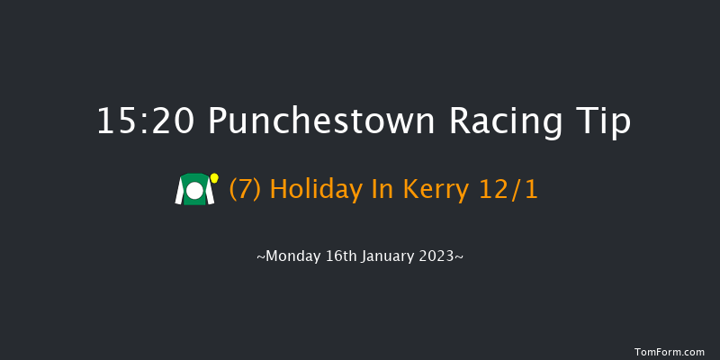 Punchestown 15:20 Handicap Hurdle 24f Sun 15th Jan 2023