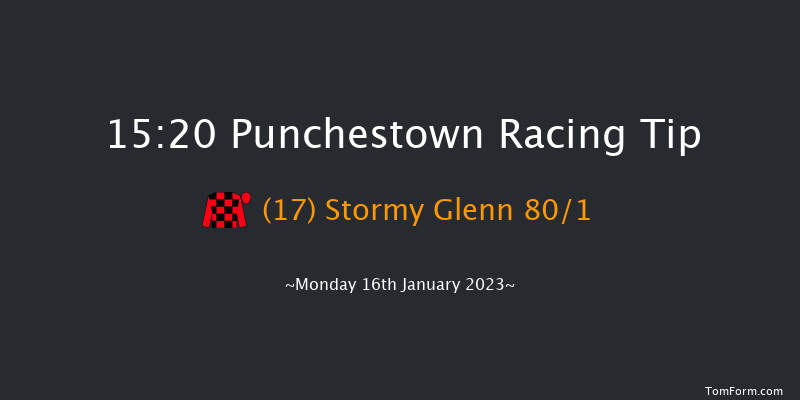 Punchestown 15:20 Handicap Hurdle 24f Sun 15th Jan 2023