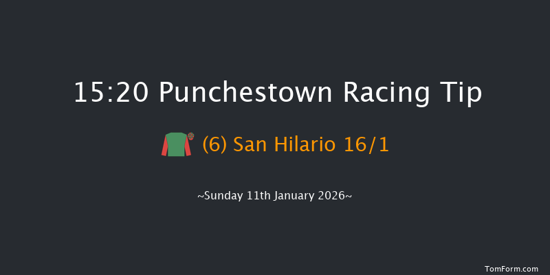 Punchestown 15-20 20f Wed 31st Dec 2025