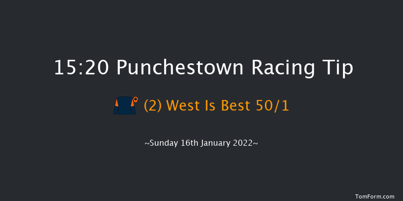 Punchestown 15:20 Handicap Chase 20f Fri 31st Dec 2021