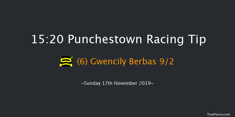 Punchestown 15:20 Handicap Chase 23f Sat 16th Nov 2019