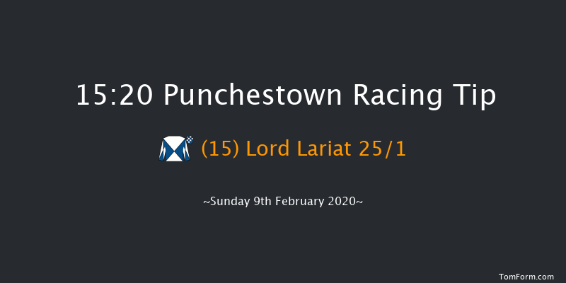 David Trundley Artist At Punchestown Handicap Hurdle (80-109) Punchestown 15:20 Handicap Hurdle 24f Wed 15th Jan 2020