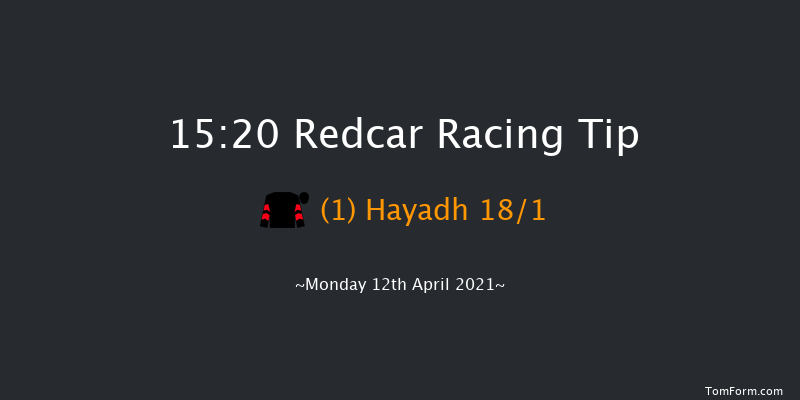 Follow RacingTV On Twitter Handicap Redcar 15:20 Handicap (Class 3) 8f Mon 5th Apr 2021