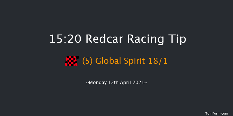 Follow RacingTV On Twitter Handicap Redcar 15:20 Handicap (Class 3) 8f Mon 5th Apr 2021