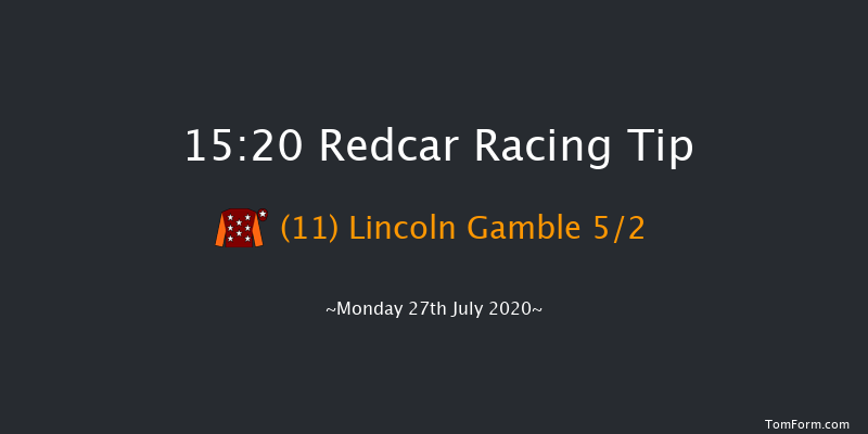 Watch On Racing TV Handicap Redcar 15:20 Handicap (Class 6) 7f Sat 27th Jun 2020