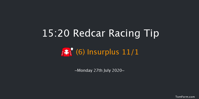Watch On Racing TV Handicap Redcar 15:20 Handicap (Class 6) 7f Sat 27th Jun 2020