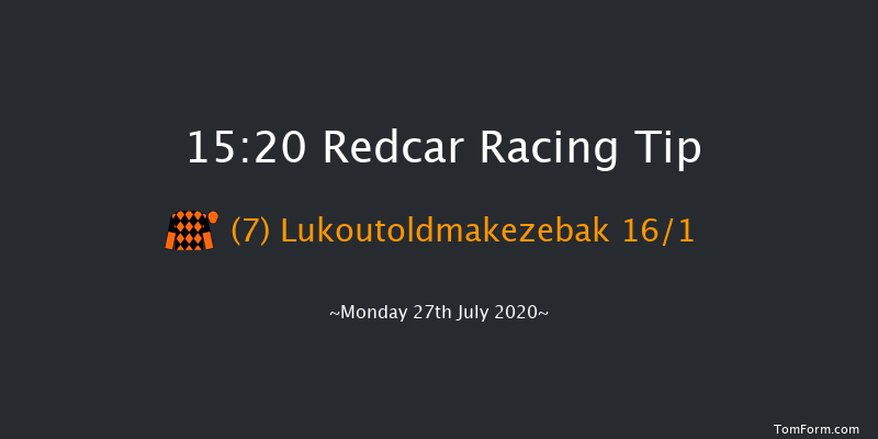 Watch On Racing TV Handicap Redcar 15:20 Handicap (Class 6) 7f Sat 27th Jun 2020