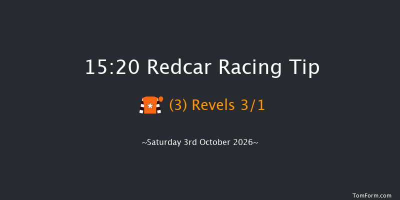 Redcar 15-20 (Class 1) 5f Wed 23rd Sep 2026