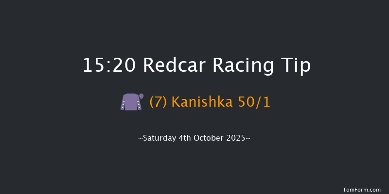 Redcar 15-20 (Class 1) 5f Wed 24th Sep 2025