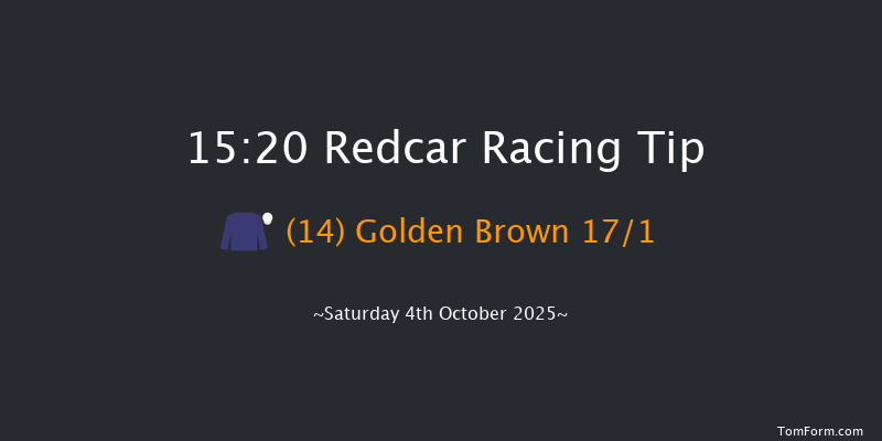 Redcar 15-20 (Class 1) 5f Wed 24th Sep 2025