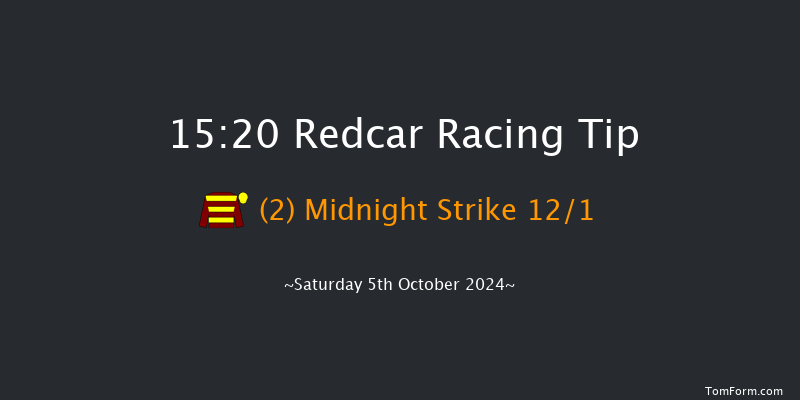 Redcar  15:20 Listed (Class 1) 6f  Wed 25th Sep 2024