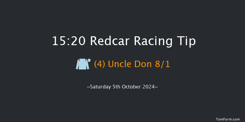 Redcar  15:20 Listed (Class 1) 6f  Wed 25th Sep 2024
