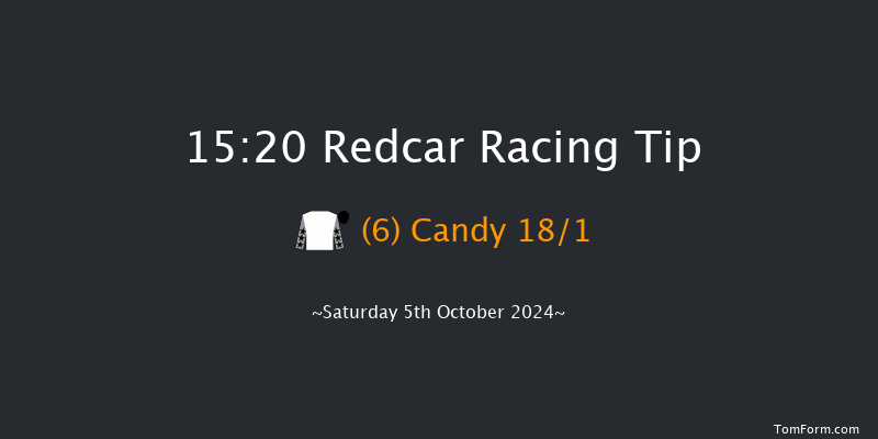Redcar  15:20 Listed (Class 1) 6f  Wed 25th Sep 2024