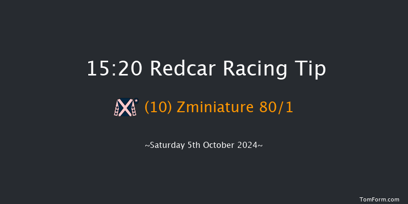 Redcar  15:20 Listed (Class 1) 6f  Wed 25th Sep 2024