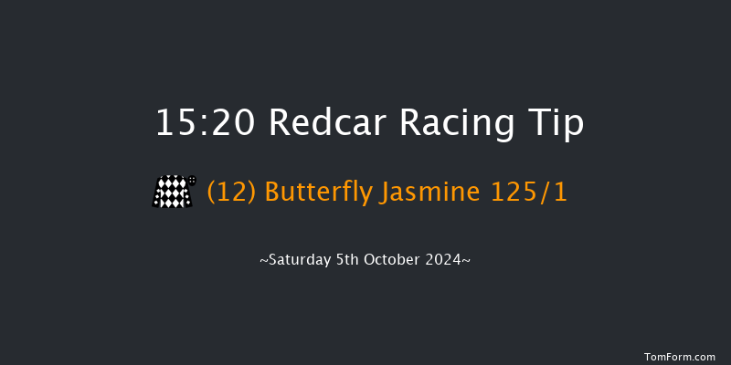 Redcar  15:20 Listed (Class 1) 6f  Wed 25th Sep 2024