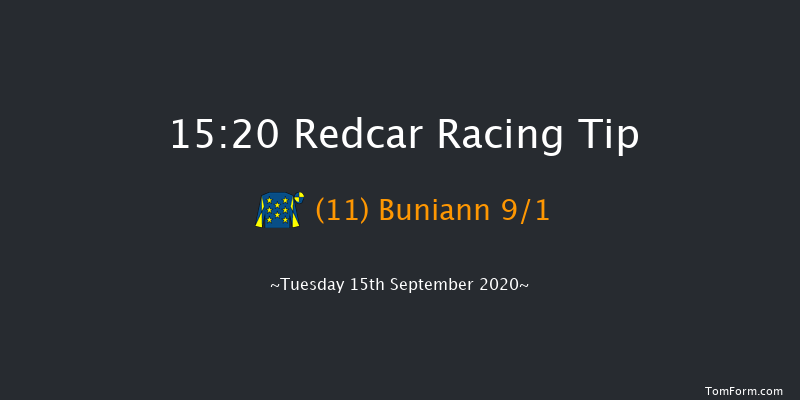 Racing TV Profits Returned To Racing Handicap Redcar 15:20 Handicap (Class 5) 6f Sat 29th Aug 2020