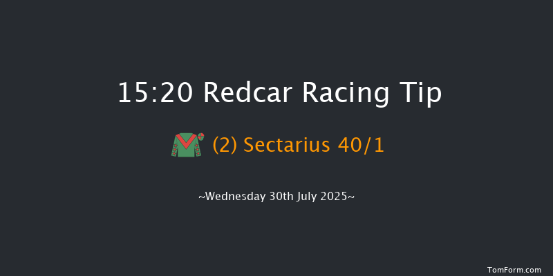Redcar 15-20 (Class 5) 10f Sun 20th Jul 2025