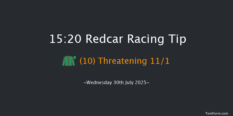 Redcar 15-20 (Class 5) 10f Sun 20th Jul 2025