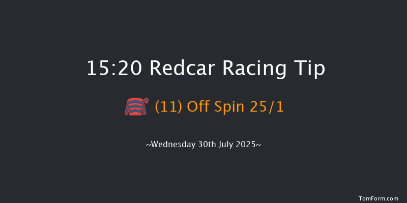Redcar 15-20 (Class 5) 10f Sun 20th Jul 2025