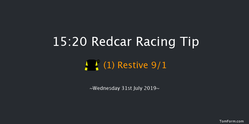 Redcar 15:20 Seller (Class 5) 10f Sun 21st Jul 2019
