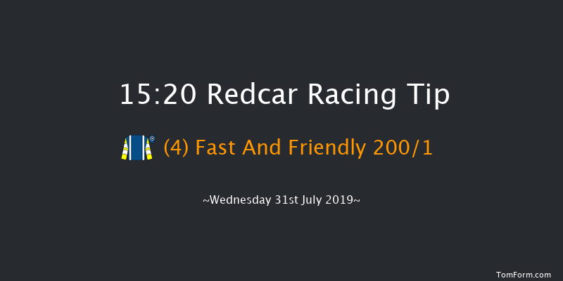 Redcar 15:20 Seller (Class 5) 10f Sun 21st Jul 2019