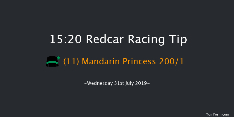 Redcar 15:20 Seller (Class 5) 10f Sun 21st Jul 2019