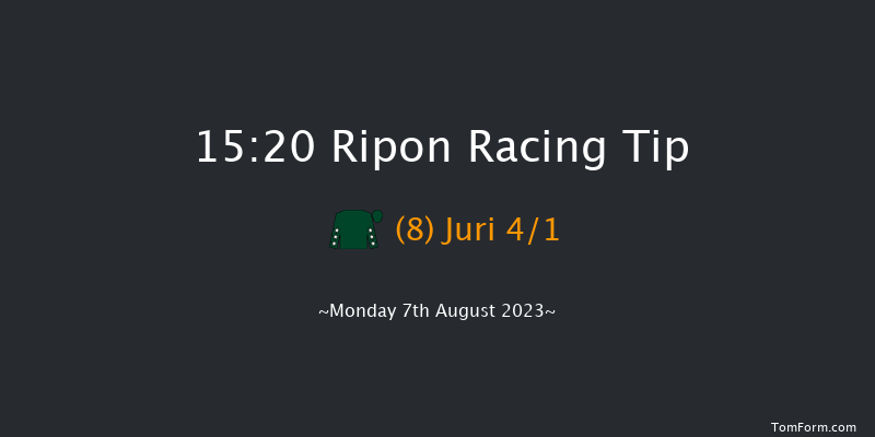 Ripon 15:20 Stakes (Class 5) 5f Sat 22nd Jul 2023
