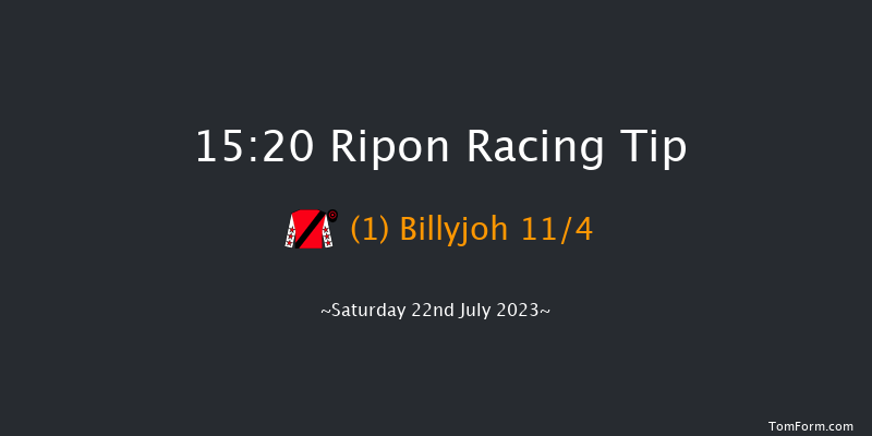 Ripon 15:20 Stakes (Class 5) 6f Mon 10th Jul 2023