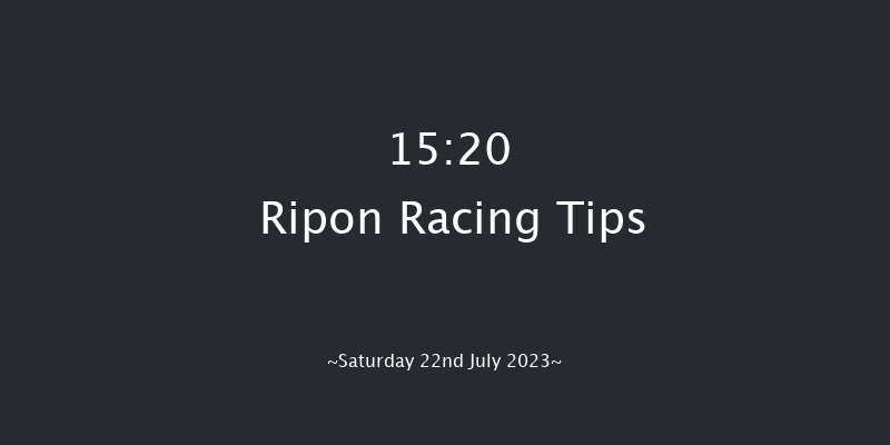 Ripon 15:20 Stakes (Class 5) 6f Mon 10th Jul 2023