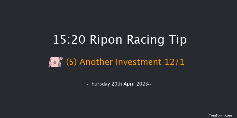 Ripon 15:20 Handicap (Class 4) 6f Sat 24th Sep 2022