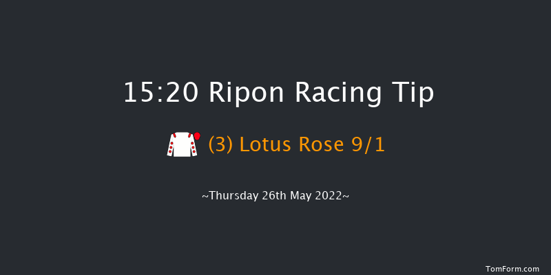 Ripon 15:20 Handicap (Class 5) 6f Wed 25th May 2022
