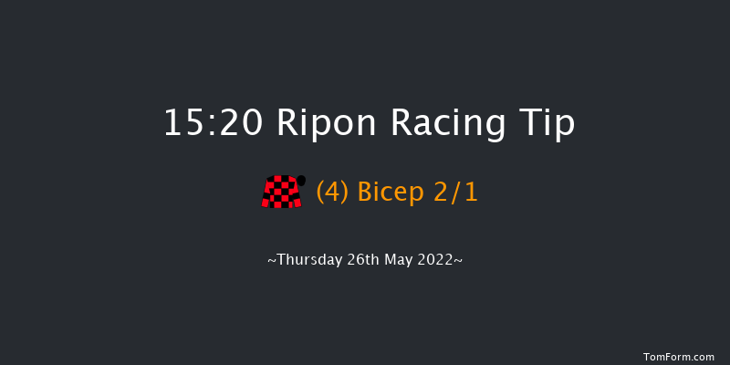 Ripon 15:20 Handicap (Class 5) 6f Wed 25th May 2022