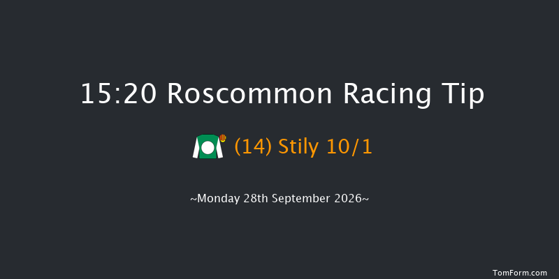 Roscommon 15-20 20f Mon 31st Aug 2026