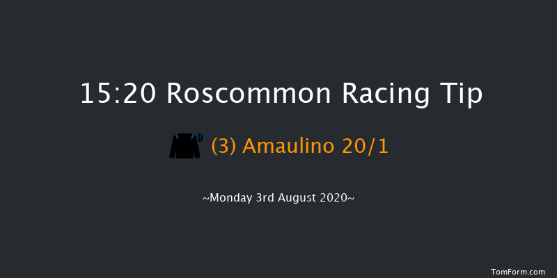 Class Grass Handicap Hurdle Roscommon 15:20 Handicap Hurdle 24f Mon 13th Jul 2020