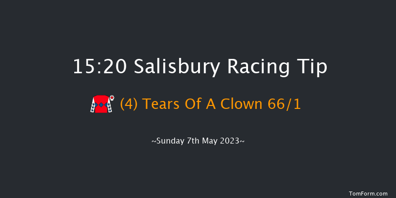 Salisbury 15:20 Stakes (Class 3) 5f Thu 4th May 2023