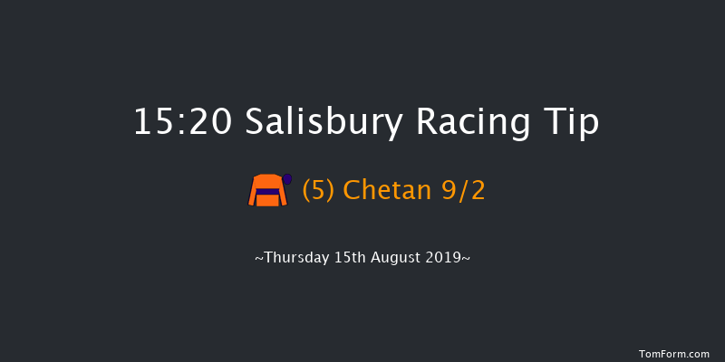 Salisbury 15:20 Handicap (Class 6) 8f Wed 14th Aug 2019