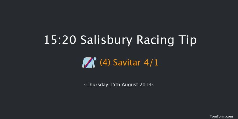 Salisbury 15:20 Handicap (Class 6) 8f Wed 14th Aug 2019