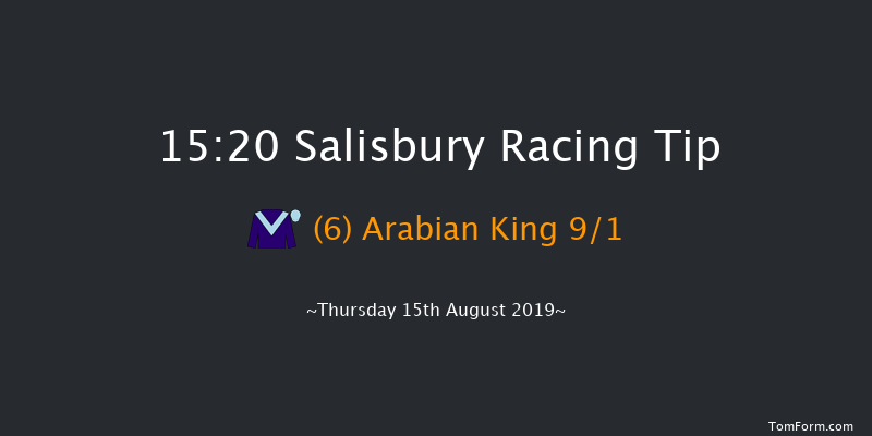 Salisbury 15:20 Handicap (Class 6) 8f Wed 14th Aug 2019