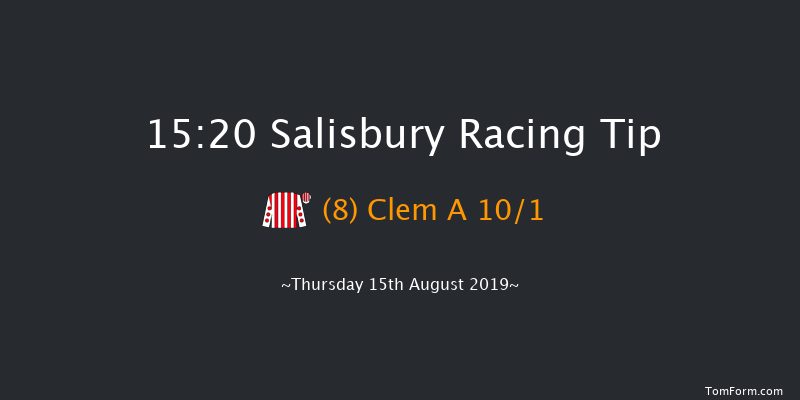 Salisbury 15:20 Handicap (Class 6) 8f Wed 14th Aug 2019