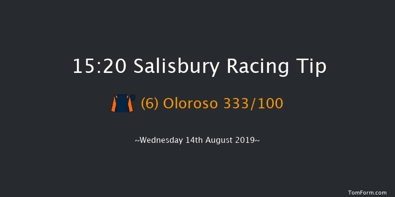 Salisbury 15:20 Handicap (Class 4) 8f Thu 1st Jan 1970