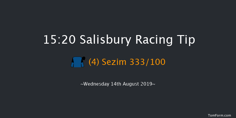Salisbury 15:20 Handicap (Class 4) 8f Thu 1st Jan 1970
